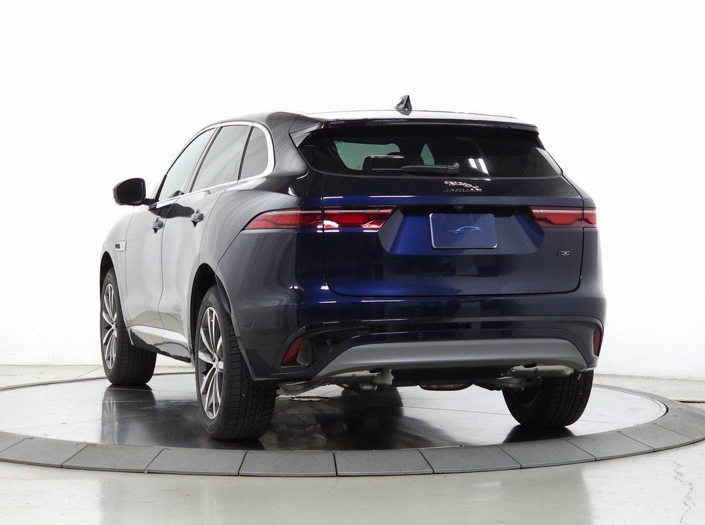 new 2026 Jaguar F-PACE car, priced at $63,228