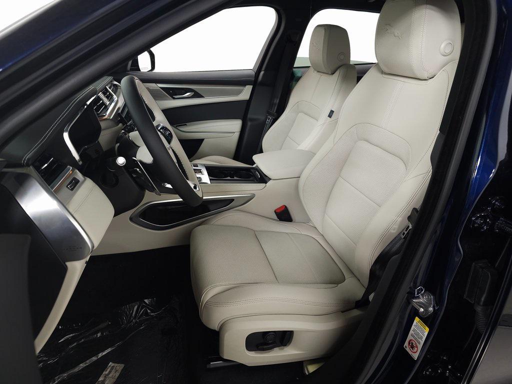 new 2026 Jaguar F-PACE car, priced at $63,228