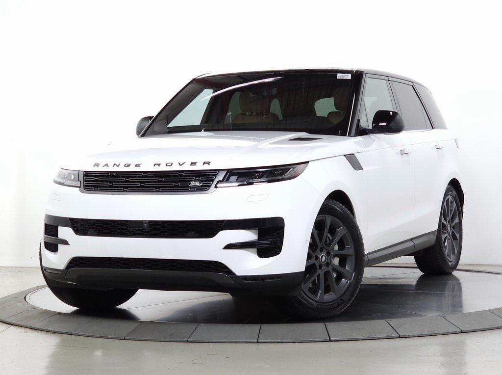 used 2023 Land Rover Range Rover Sport car, priced at $68,933