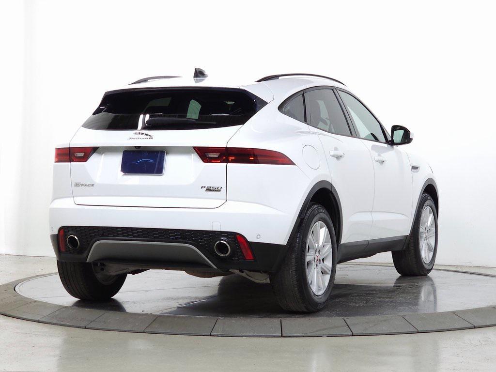 used 2020 Jaguar E-PACE car, priced at $21,600