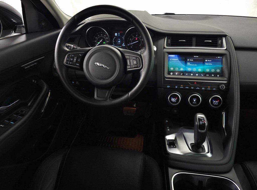 used 2020 Jaguar E-PACE car, priced at $21,600