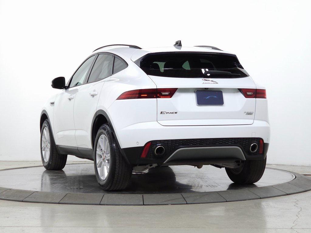 used 2020 Jaguar E-PACE car, priced at $21,600
