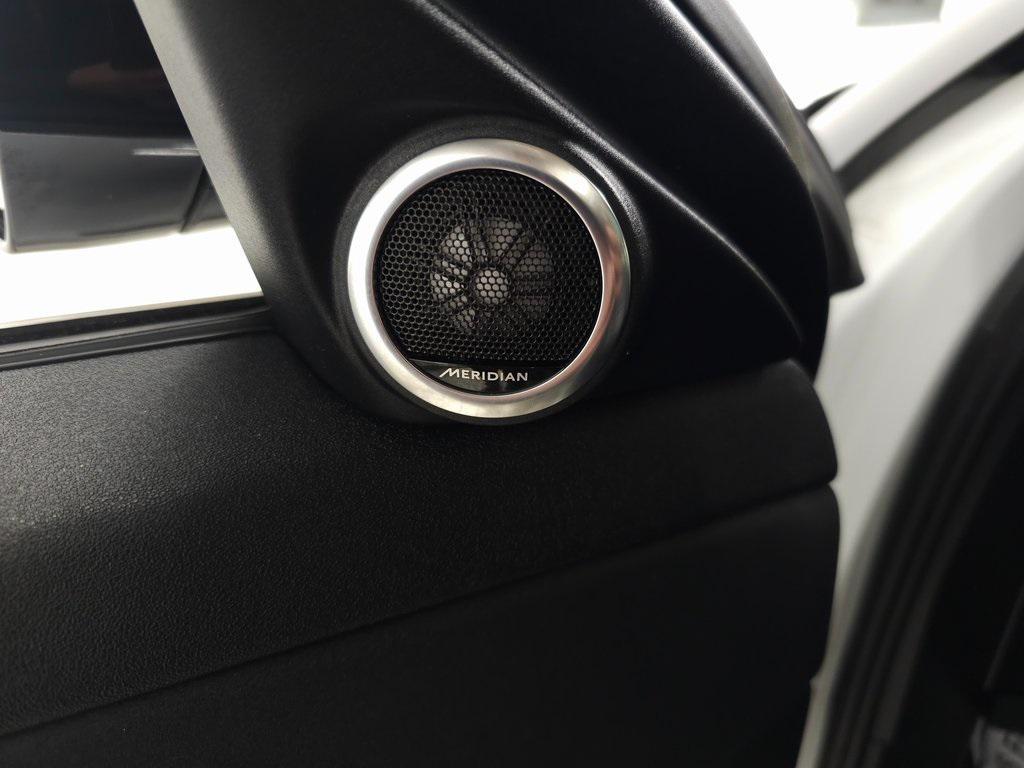 used 2023 Land Rover Range Rover Evoque car, priced at $34,893