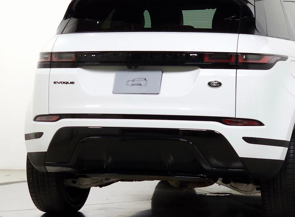 used 2023 Land Rover Range Rover Evoque car, priced at $34,893