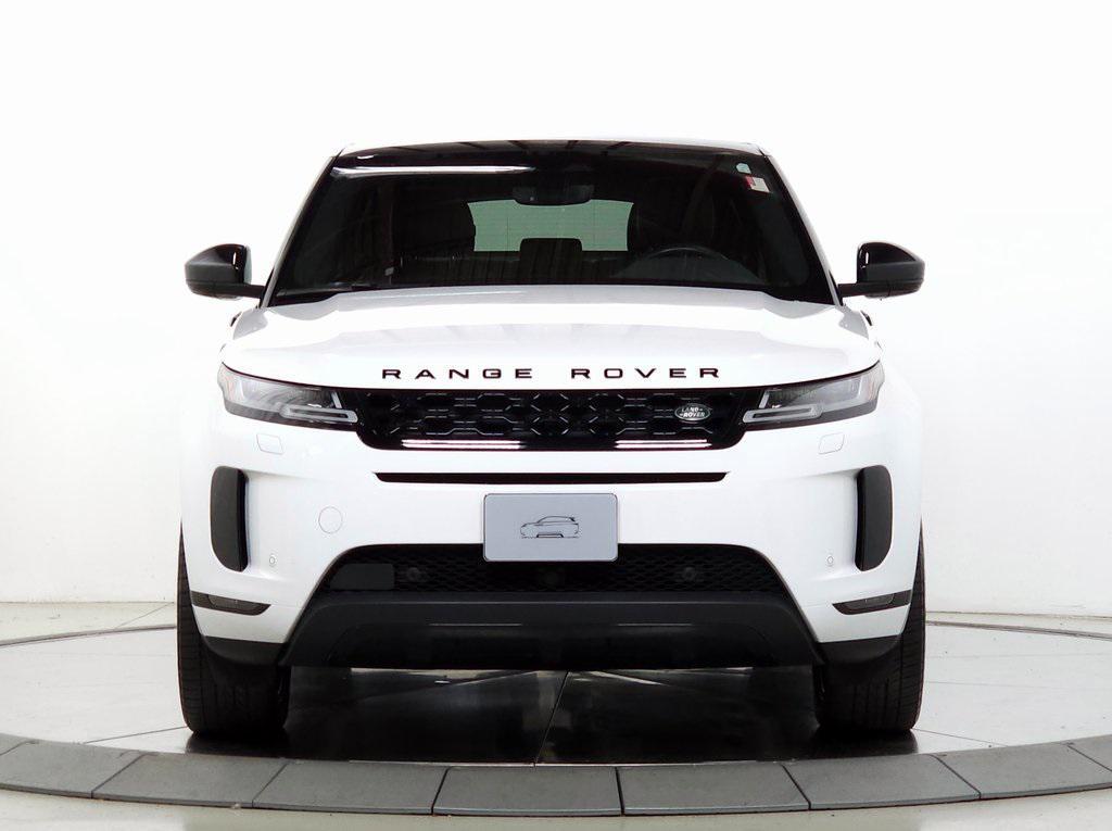 used 2023 Land Rover Range Rover Evoque car, priced at $34,893