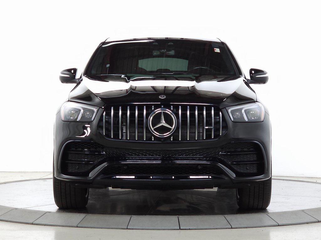 used 2021 Mercedes-Benz AMG GLE 53 car, priced at $49,900