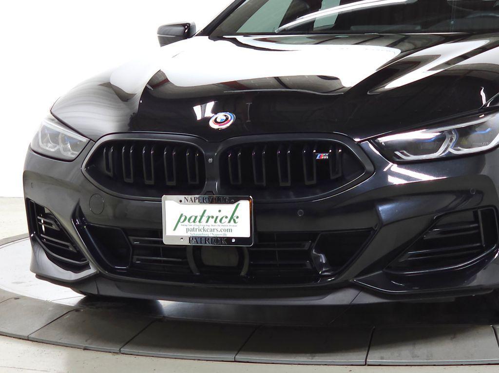 used 2023 BMW M850 Gran Coupe car, priced at $64,000