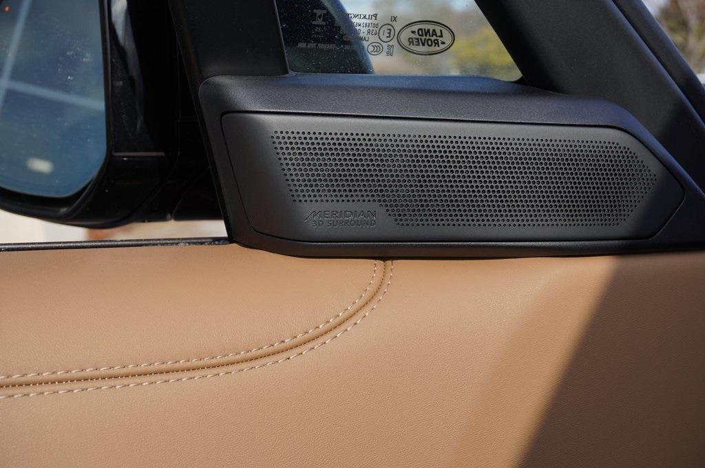 new 2025 Land Rover Range Rover car, priced at $144,385