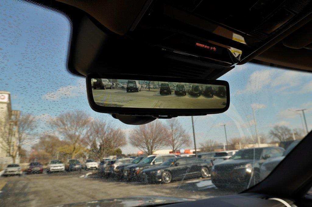 new 2025 Land Rover Range Rover car, priced at $144,385