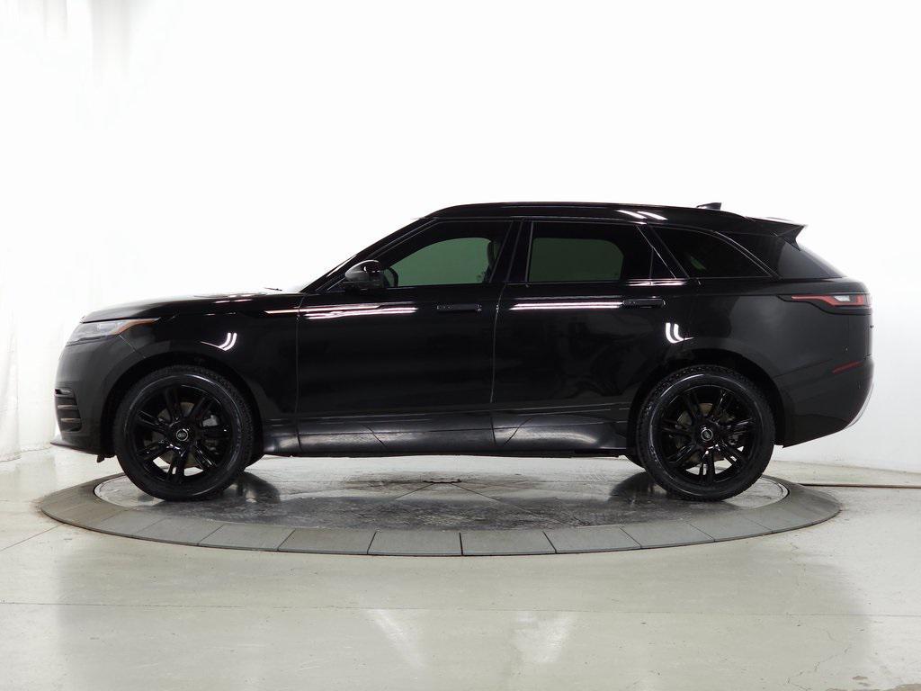used 2023 Land Rover Range Rover Velar car, priced at $42,990