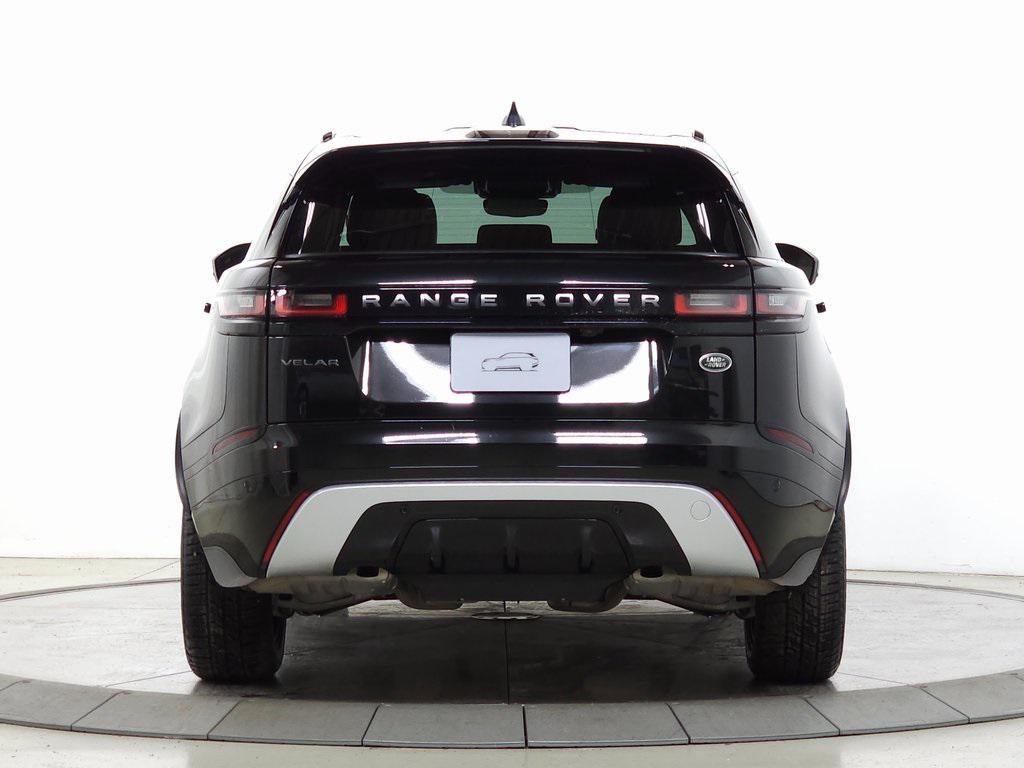 used 2023 Land Rover Range Rover Velar car, priced at $42,990
