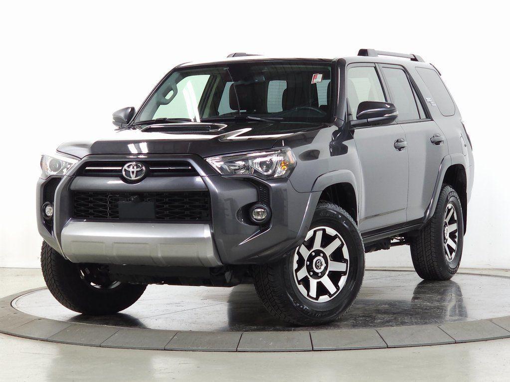 used 2023 Toyota 4Runner car, priced at $50,900