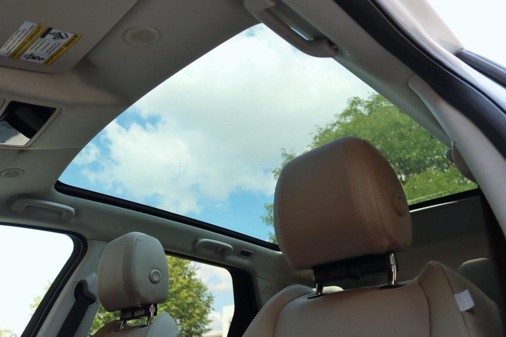 used 2025 Land Rover Discovery Sport car, priced at $38,626