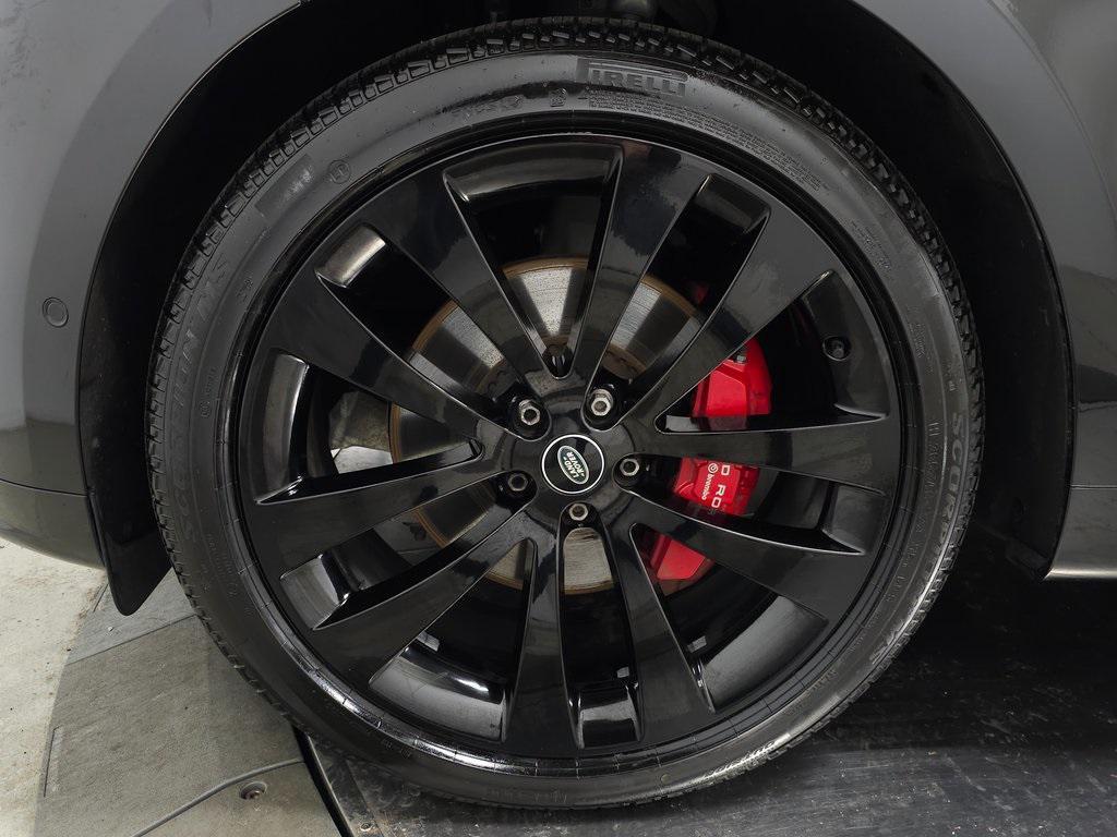 used 2023 Land Rover Range Rover Sport car, priced at $69,900