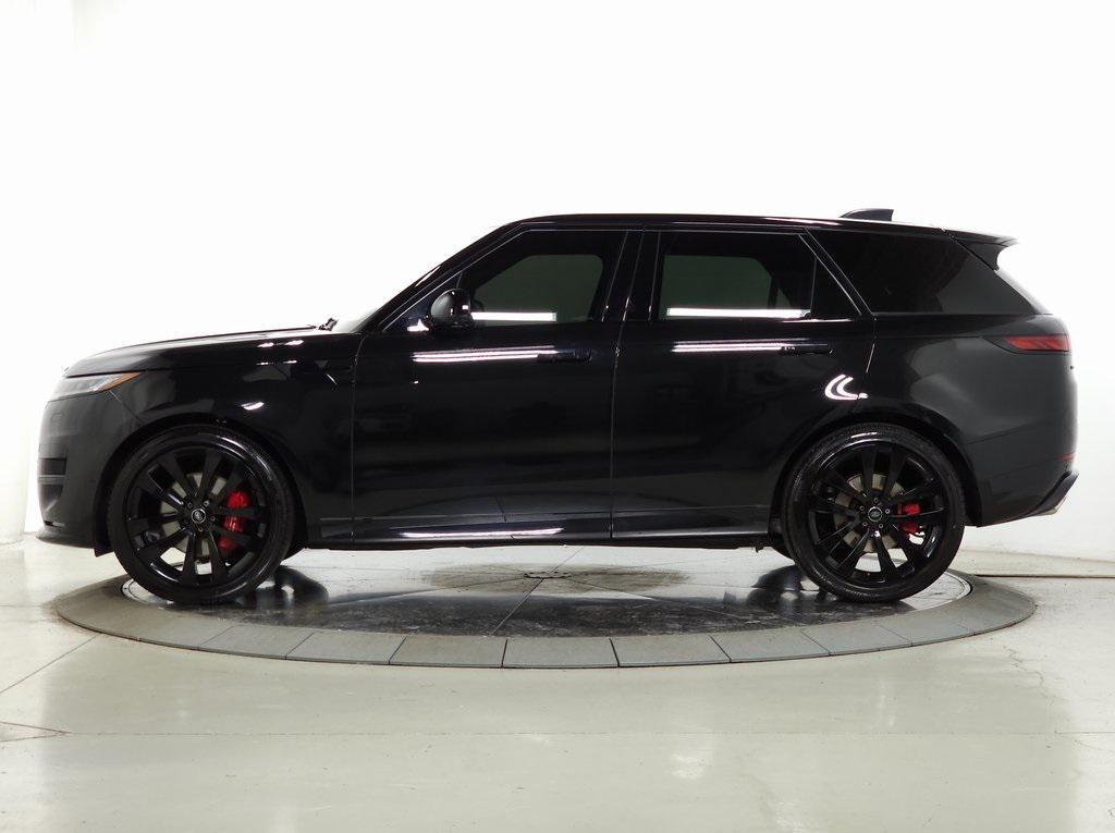 used 2023 Land Rover Range Rover Sport car, priced at $69,900