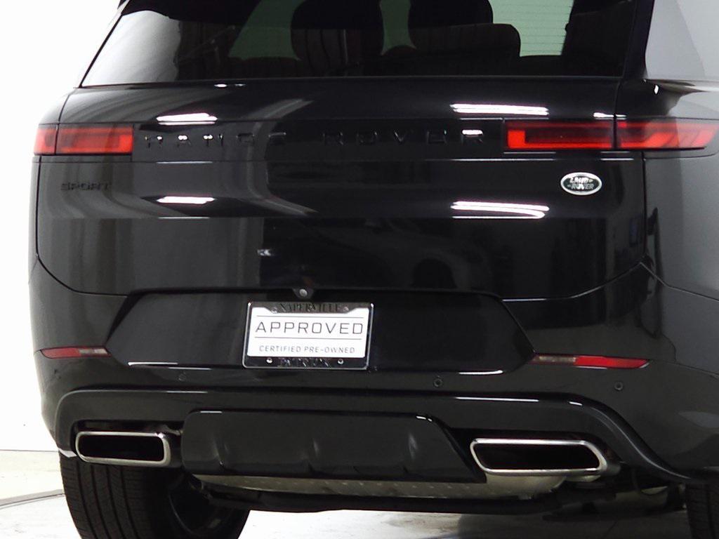 used 2023 Land Rover Range Rover Sport car, priced at $69,900
