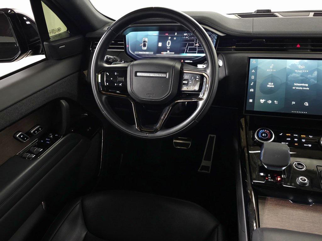 used 2023 Land Rover Range Rover Sport car, priced at $69,900