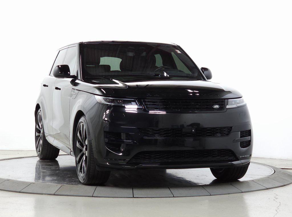 used 2023 Land Rover Range Rover Sport car, priced at $69,900