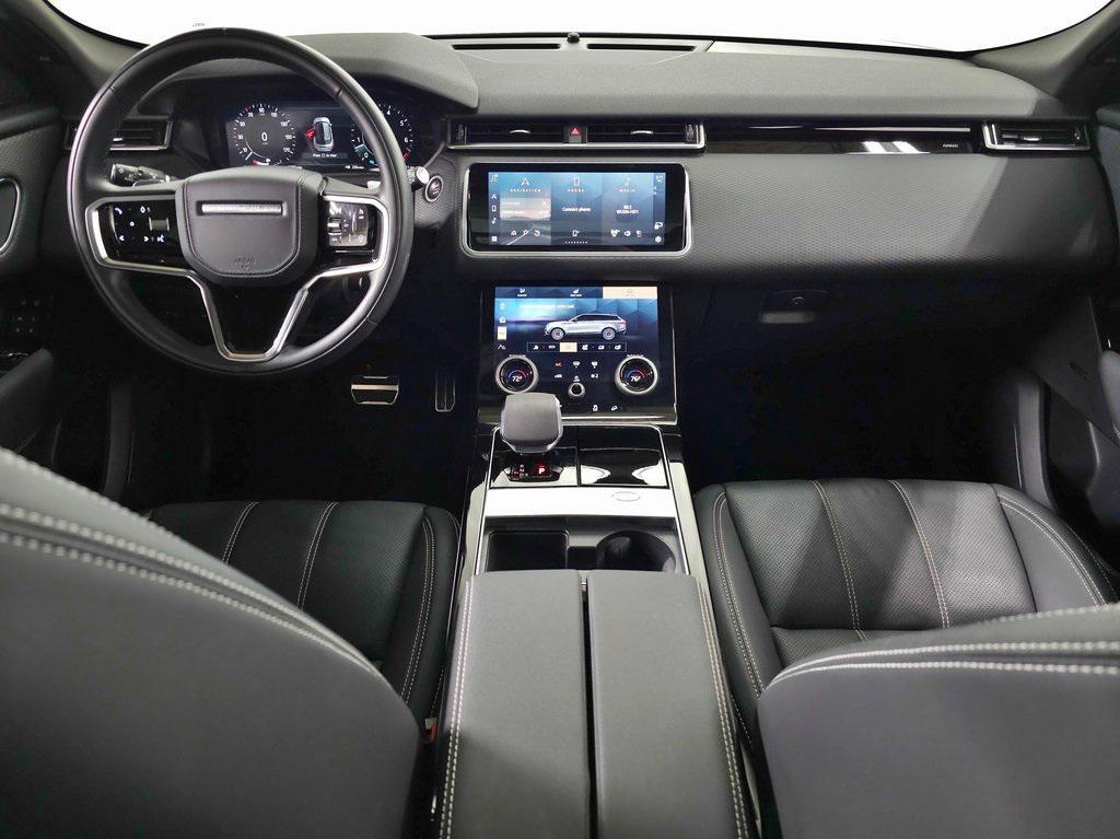 used 2023 Land Rover Range Rover Velar car, priced at $41,900