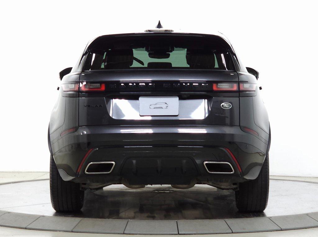 used 2023 Land Rover Range Rover Velar car, priced at $41,900