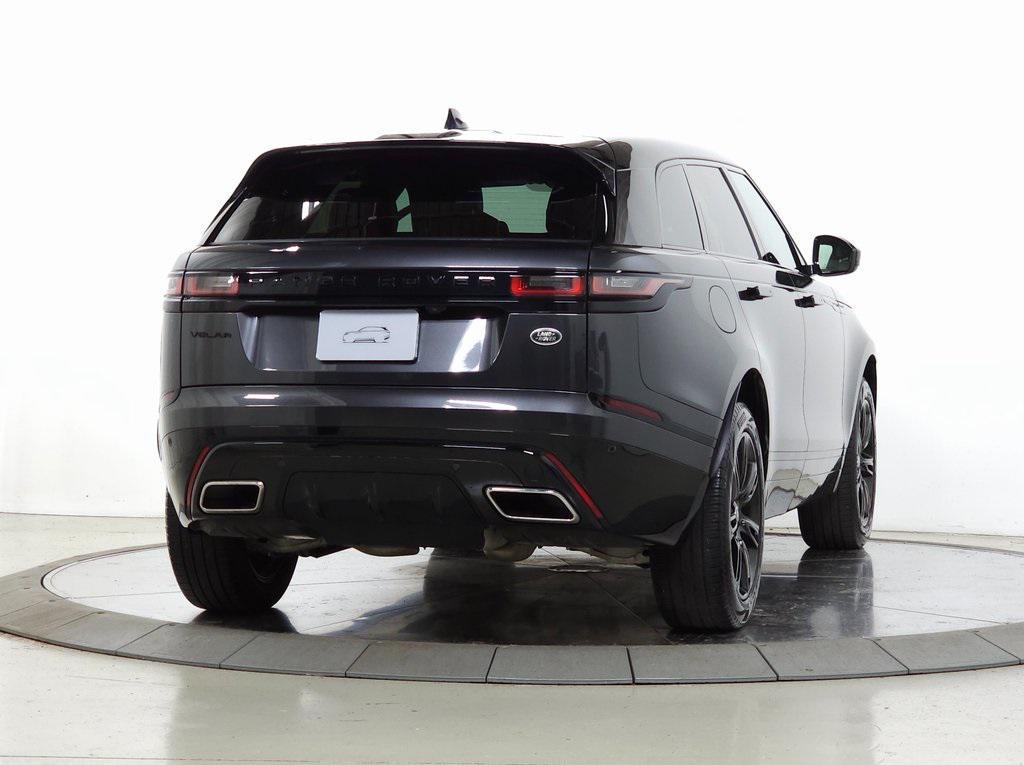 used 2023 Land Rover Range Rover Velar car, priced at $41,900
