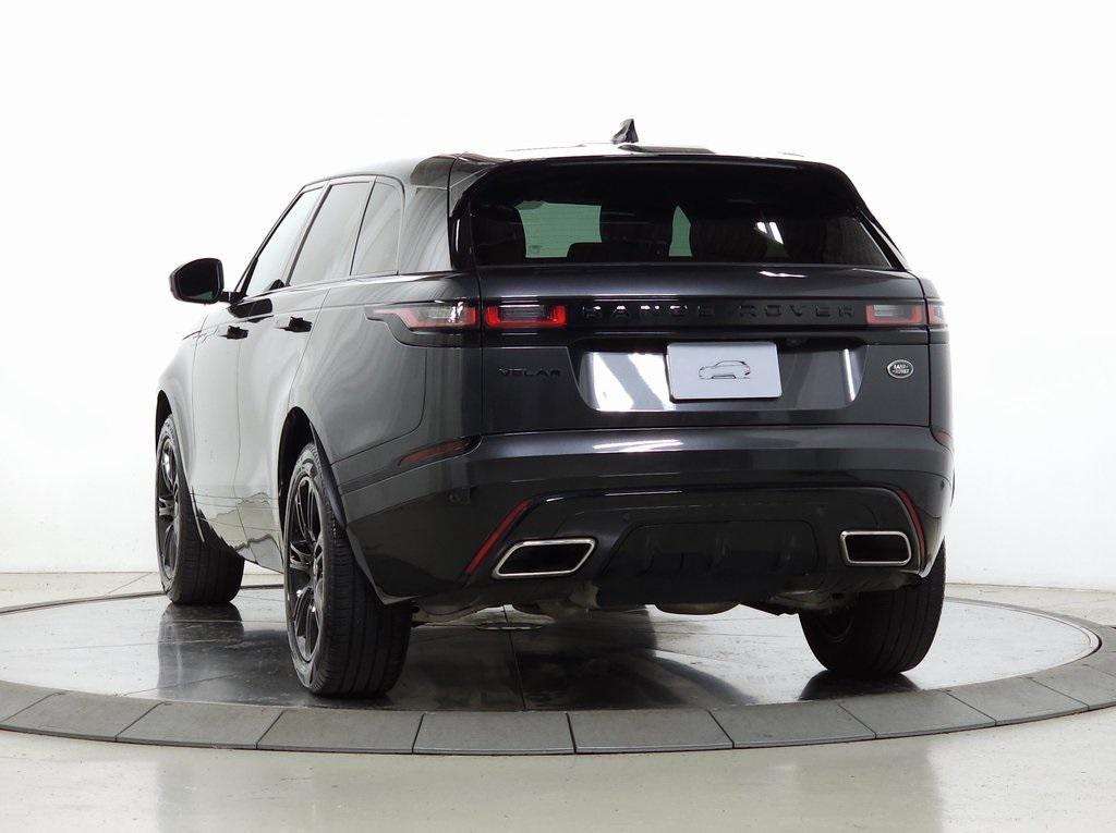 used 2023 Land Rover Range Rover Velar car, priced at $41,900