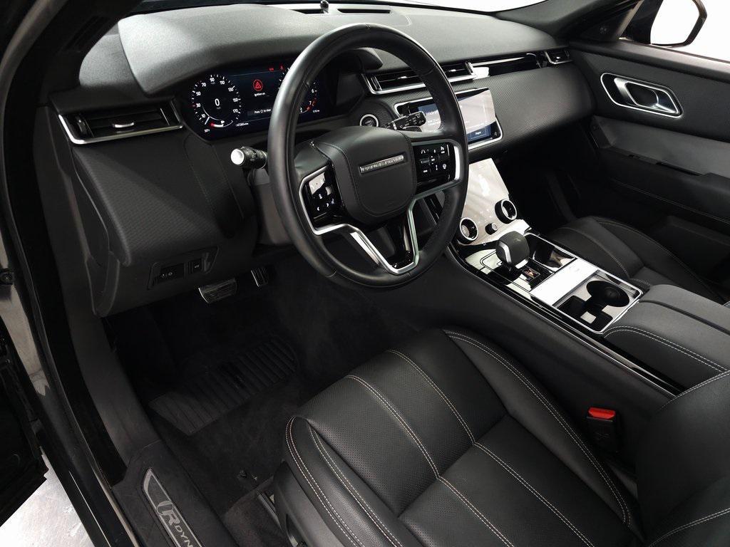used 2023 Land Rover Range Rover Velar car, priced at $41,900