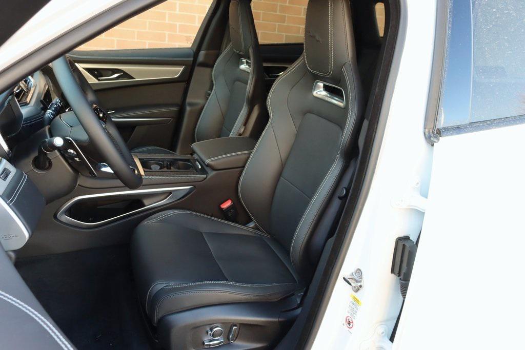 used 2026 Jaguar F-PACE car, priced at $53,995