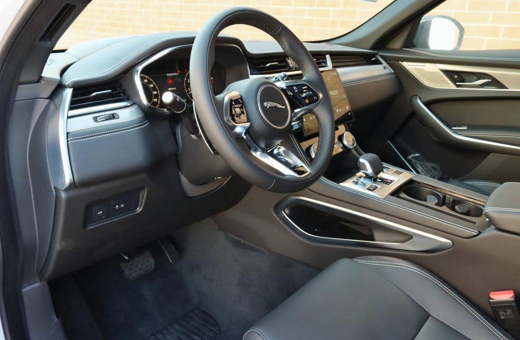 used 2026 Jaguar F-PACE car, priced at $53,995