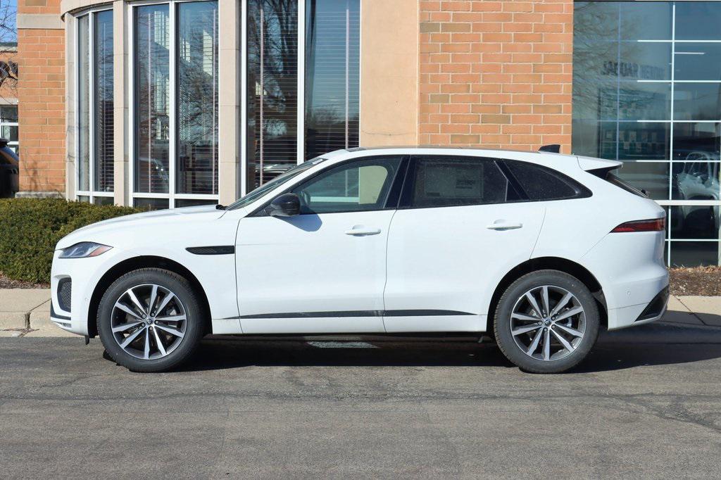 used 2026 Jaguar F-PACE car, priced at $53,995