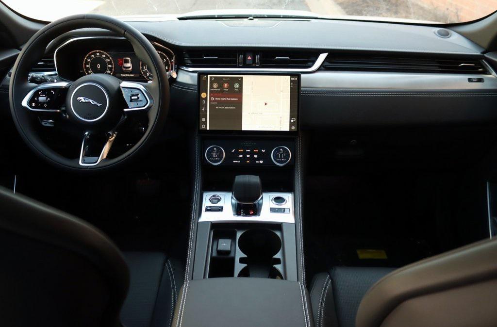 used 2026 Jaguar F-PACE car, priced at $53,995