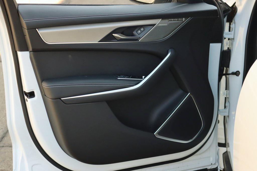 used 2026 Jaguar F-PACE car, priced at $53,995