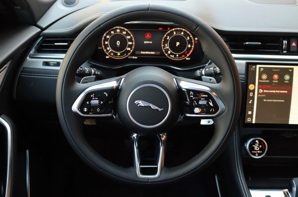used 2026 Jaguar F-PACE car, priced at $53,995