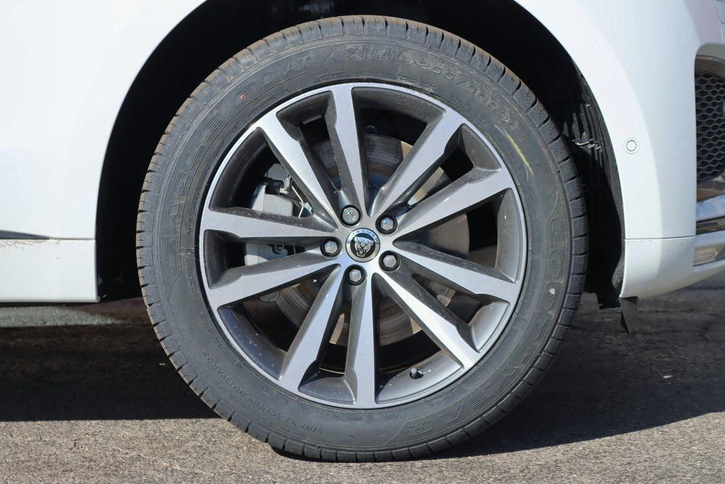 used 2026 Jaguar F-PACE car, priced at $53,995