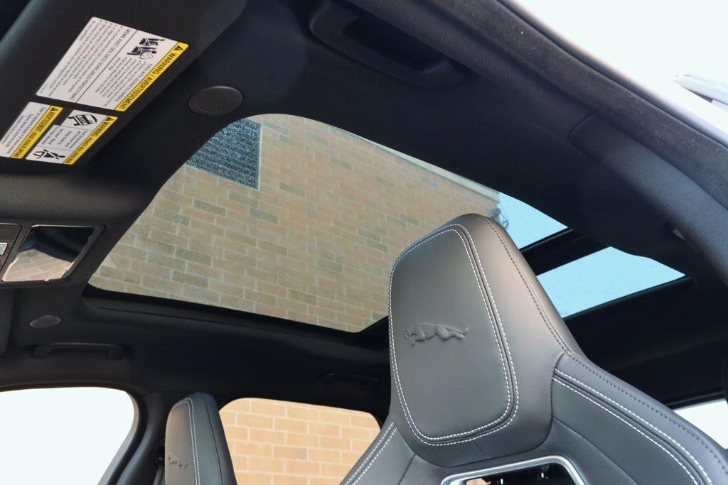 used 2026 Jaguar F-PACE car, priced at $53,995