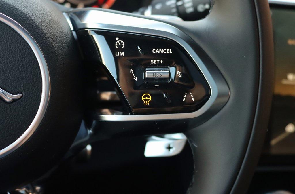 used 2026 Jaguar F-PACE car, priced at $53,995