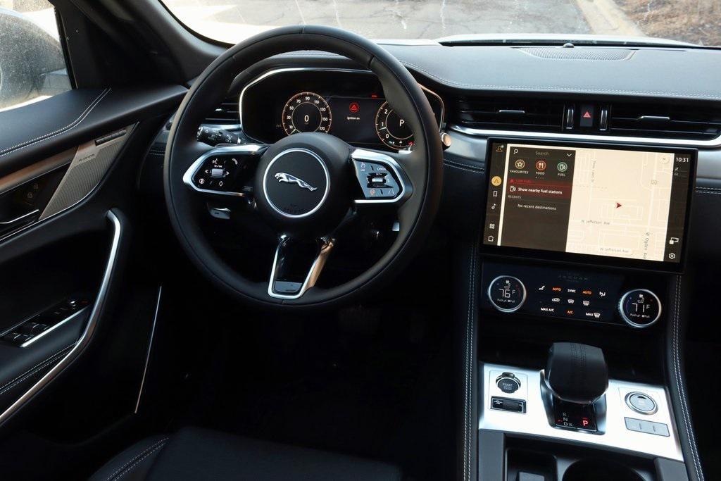used 2026 Jaguar F-PACE car, priced at $53,995
