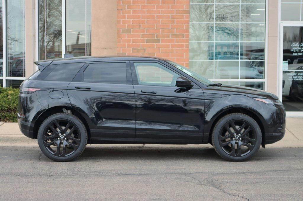 used 2026 Land Rover Range Rover Evoque car, priced at $46,000