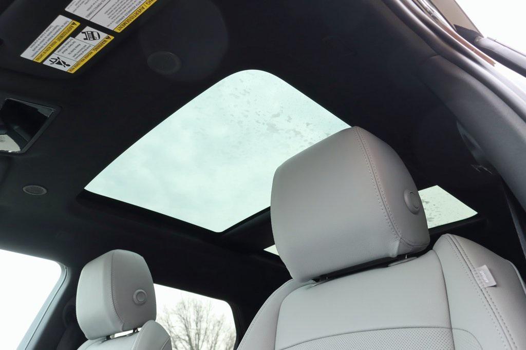 used 2026 Land Rover Range Rover Evoque car, priced at $46,000