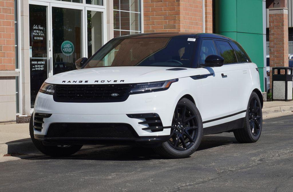 new 2026 Land Rover Range Rover Velar car, priced at $74,527