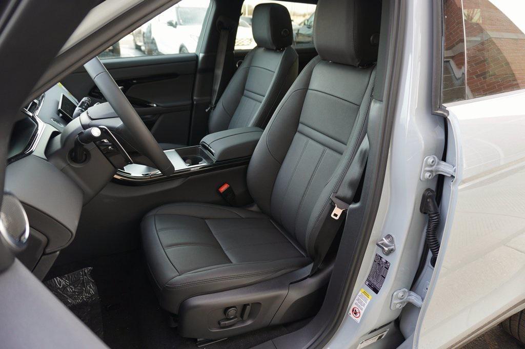 new 2026 Land Rover Range Rover Evoque car, priced at $58,310