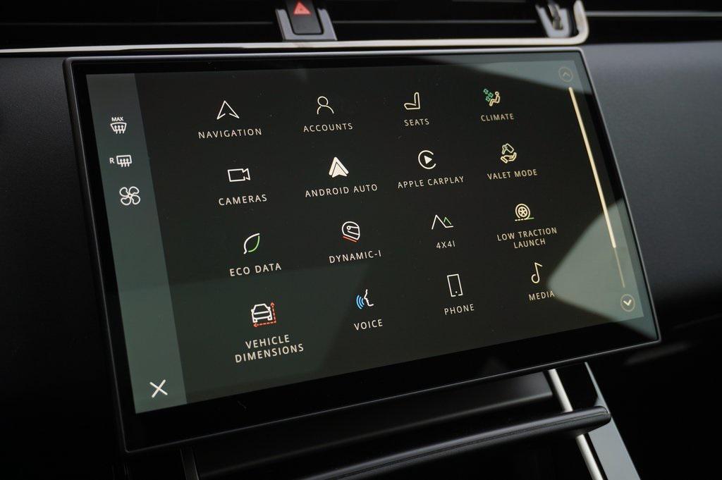 new 2026 Land Rover Range Rover Evoque car, priced at $58,310