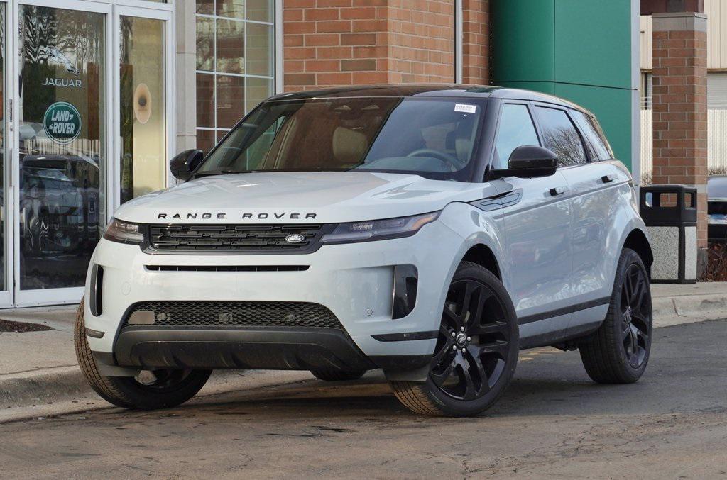 new 2026 Land Rover Range Rover Evoque car, priced at $58,310