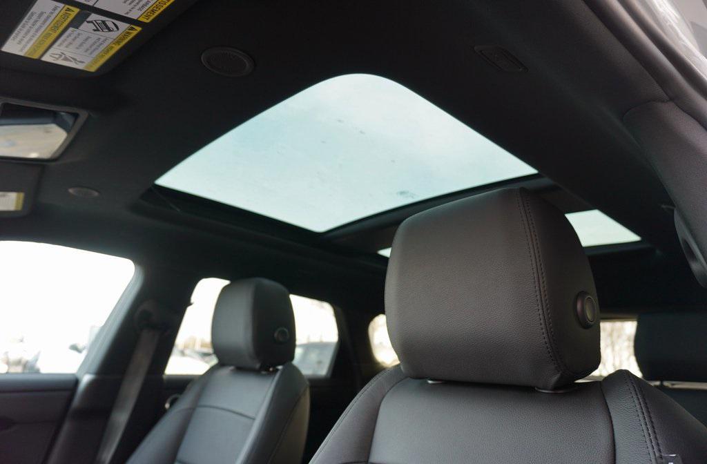 new 2026 Land Rover Range Rover Evoque car, priced at $58,310