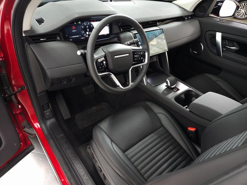 used 2025 Land Rover Discovery Sport car, priced at $39,500