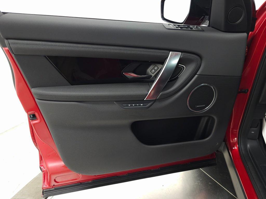 used 2025 Land Rover Discovery Sport car, priced at $39,500