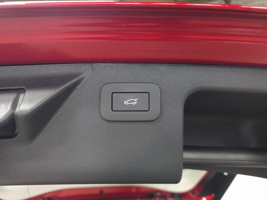 used 2025 Land Rover Discovery Sport car, priced at $39,500