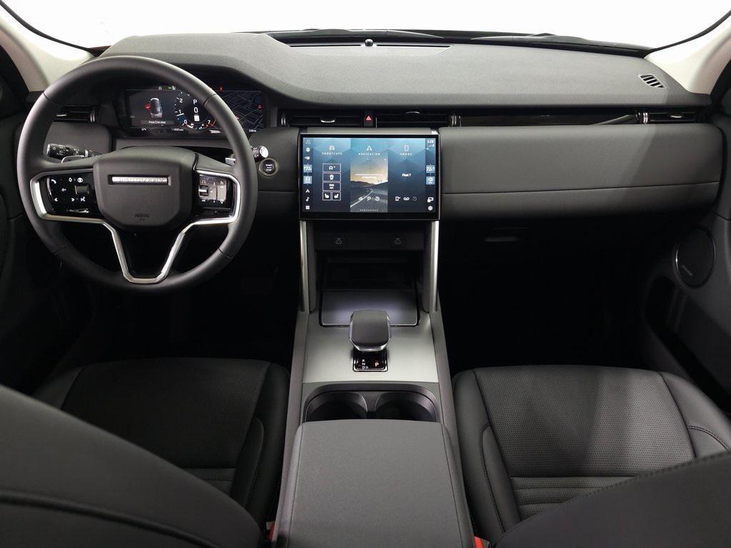 used 2025 Land Rover Discovery Sport car, priced at $39,500