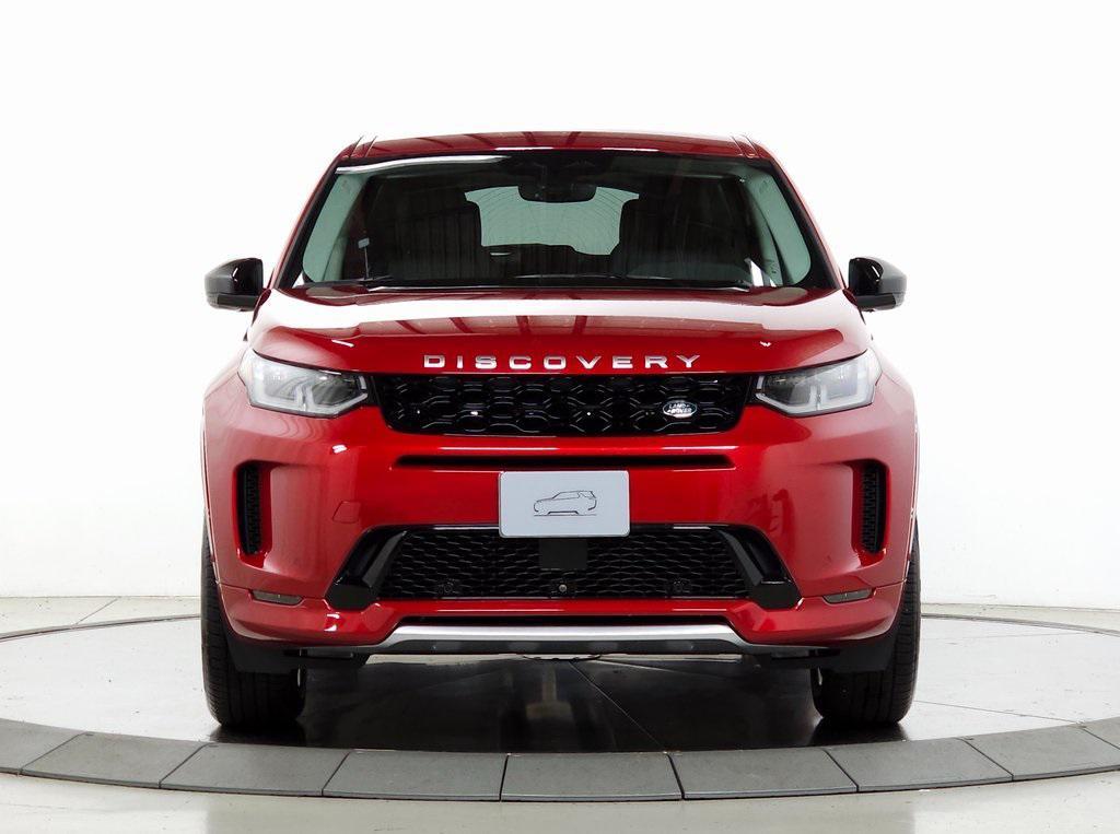 used 2025 Land Rover Discovery Sport car, priced at $39,500