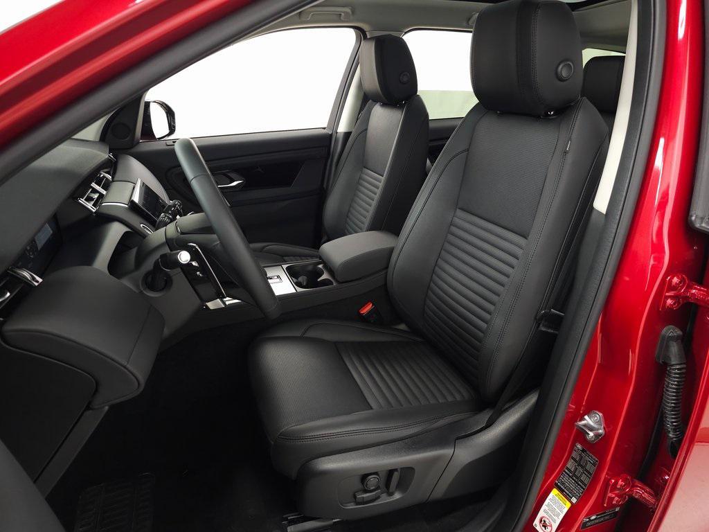 used 2025 Land Rover Discovery Sport car, priced at $39,500